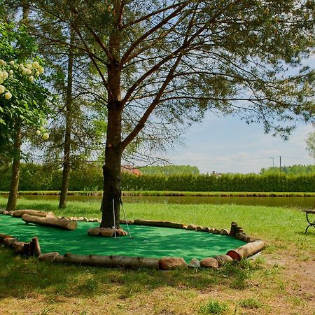 Bed and Breakfast Rancho Mała Nieszawka Esterno foto