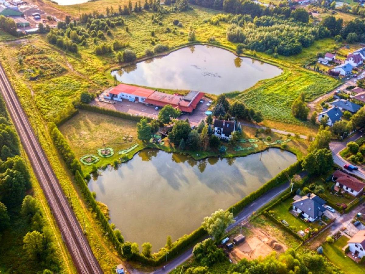 Bed and Breakfast Rancho Mała Nieszawka Esterno foto