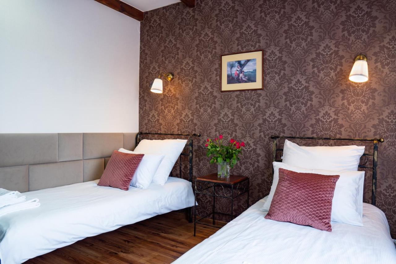 Bed and Breakfast Rancho Mała Nieszawka Esterno foto