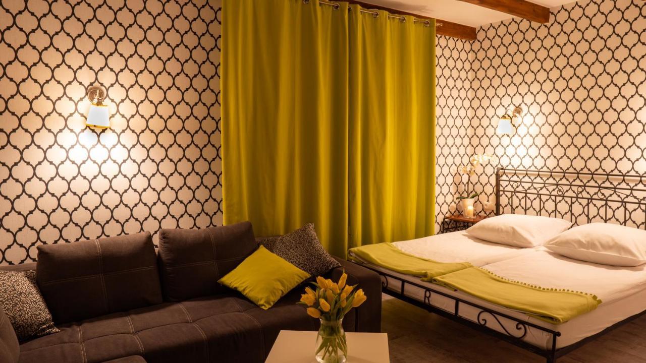 Bed and Breakfast Rancho Mała Nieszawka Esterno foto
