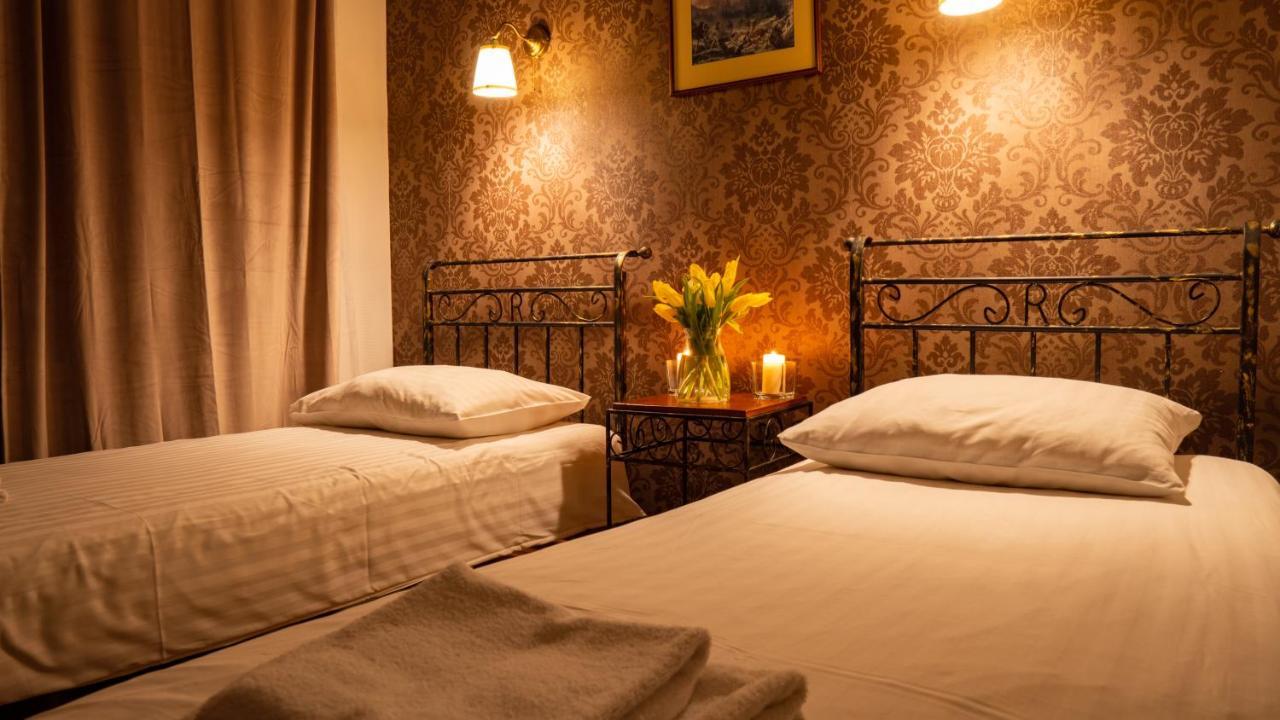 Bed and Breakfast Rancho Mała Nieszawka Esterno foto