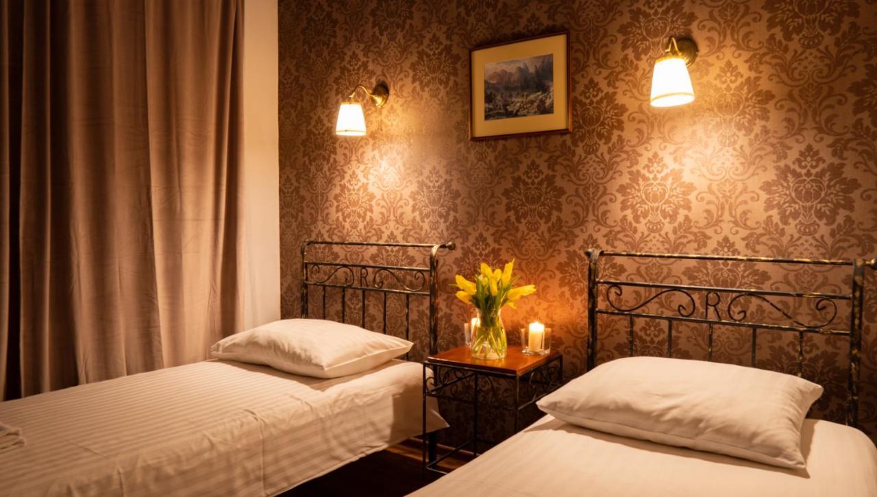 Bed and Breakfast Rancho Mała Nieszawka Esterno foto