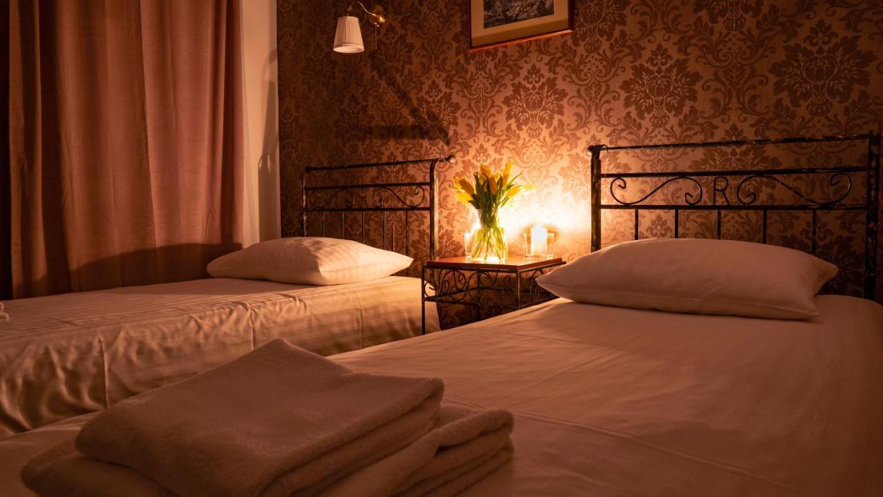 Bed and Breakfast Rancho Mała Nieszawka Esterno foto