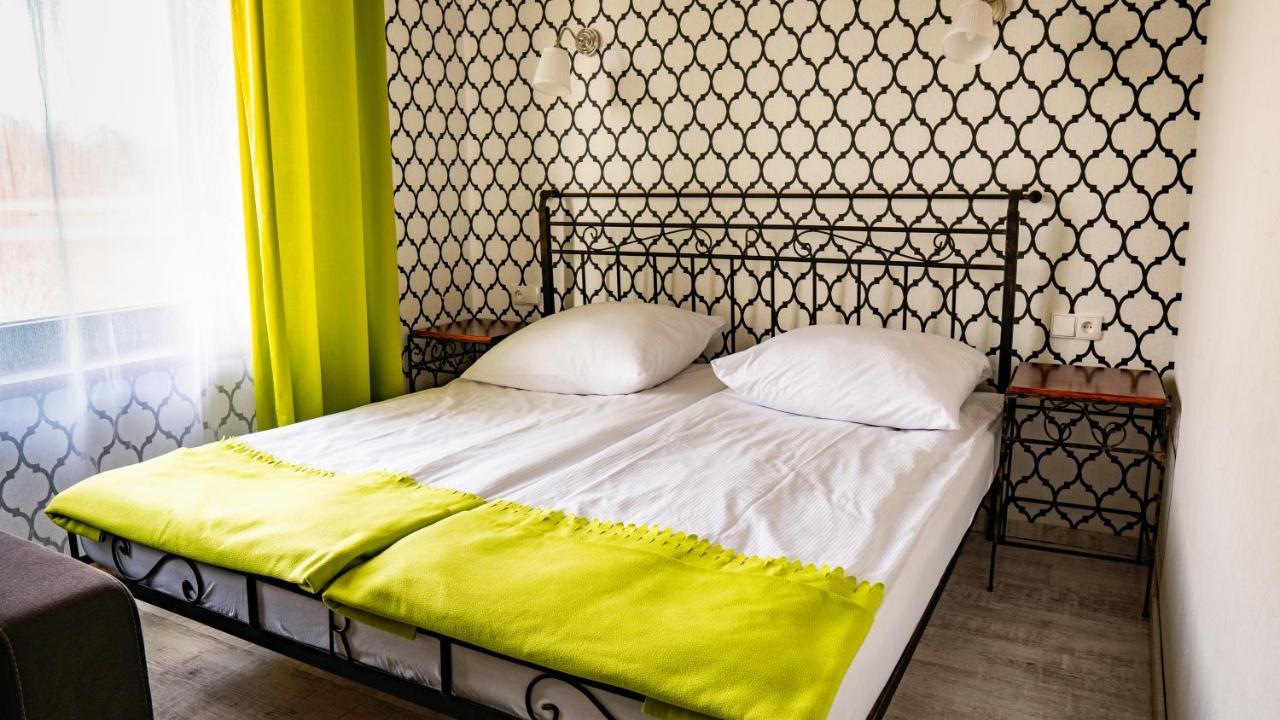 Bed and Breakfast Rancho Mała Nieszawka Esterno foto