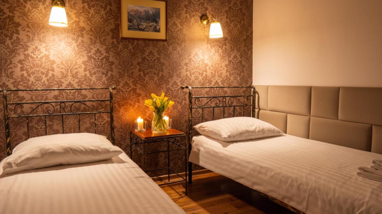 Bed and Breakfast Rancho Mała Nieszawka Esterno foto