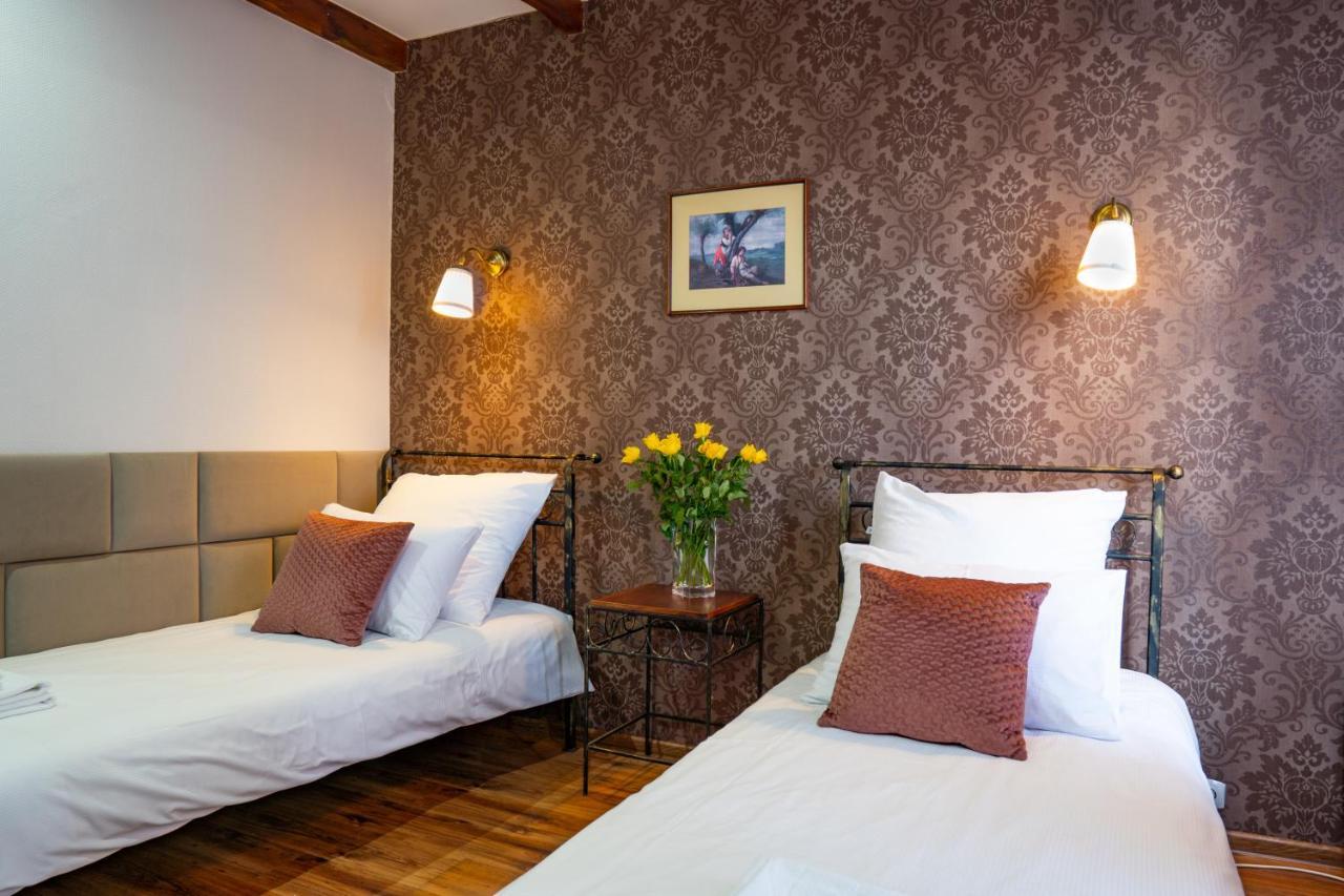 Bed and Breakfast Rancho Mała Nieszawka Esterno foto