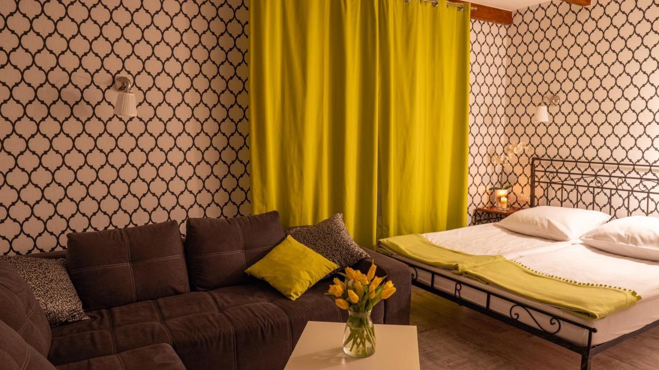 Bed and Breakfast Rancho Mała Nieszawka Esterno foto
