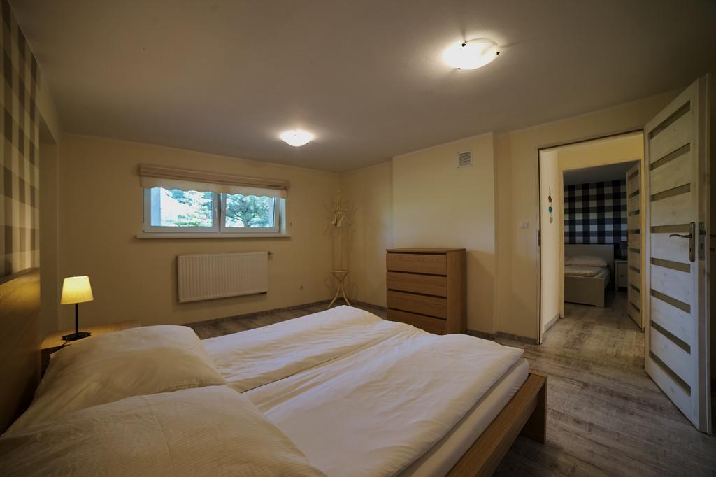 Bed and Breakfast Rancho Mała Nieszawka Esterno foto
