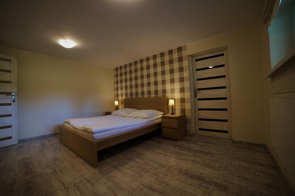 Bed and Breakfast Rancho Mała Nieszawka Esterno foto