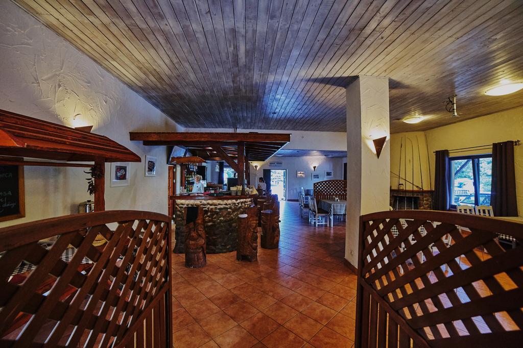 Bed and Breakfast Rancho Mała Nieszawka Esterno foto