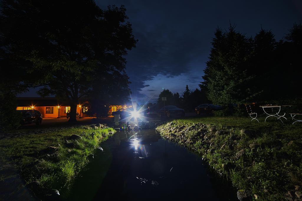 Bed and Breakfast Rancho Mała Nieszawka Esterno foto