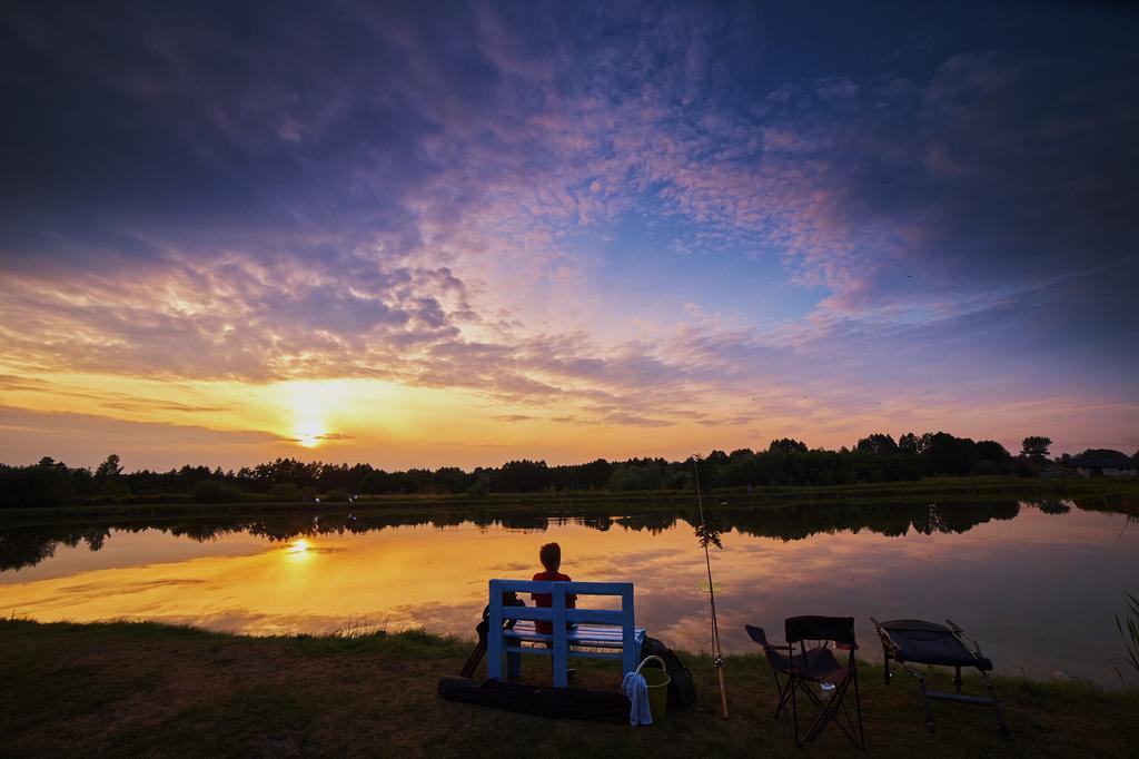 Bed and Breakfast Rancho Mała Nieszawka Esterno foto