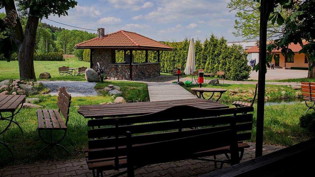 Bed and Breakfast Rancho Mała Nieszawka Esterno foto