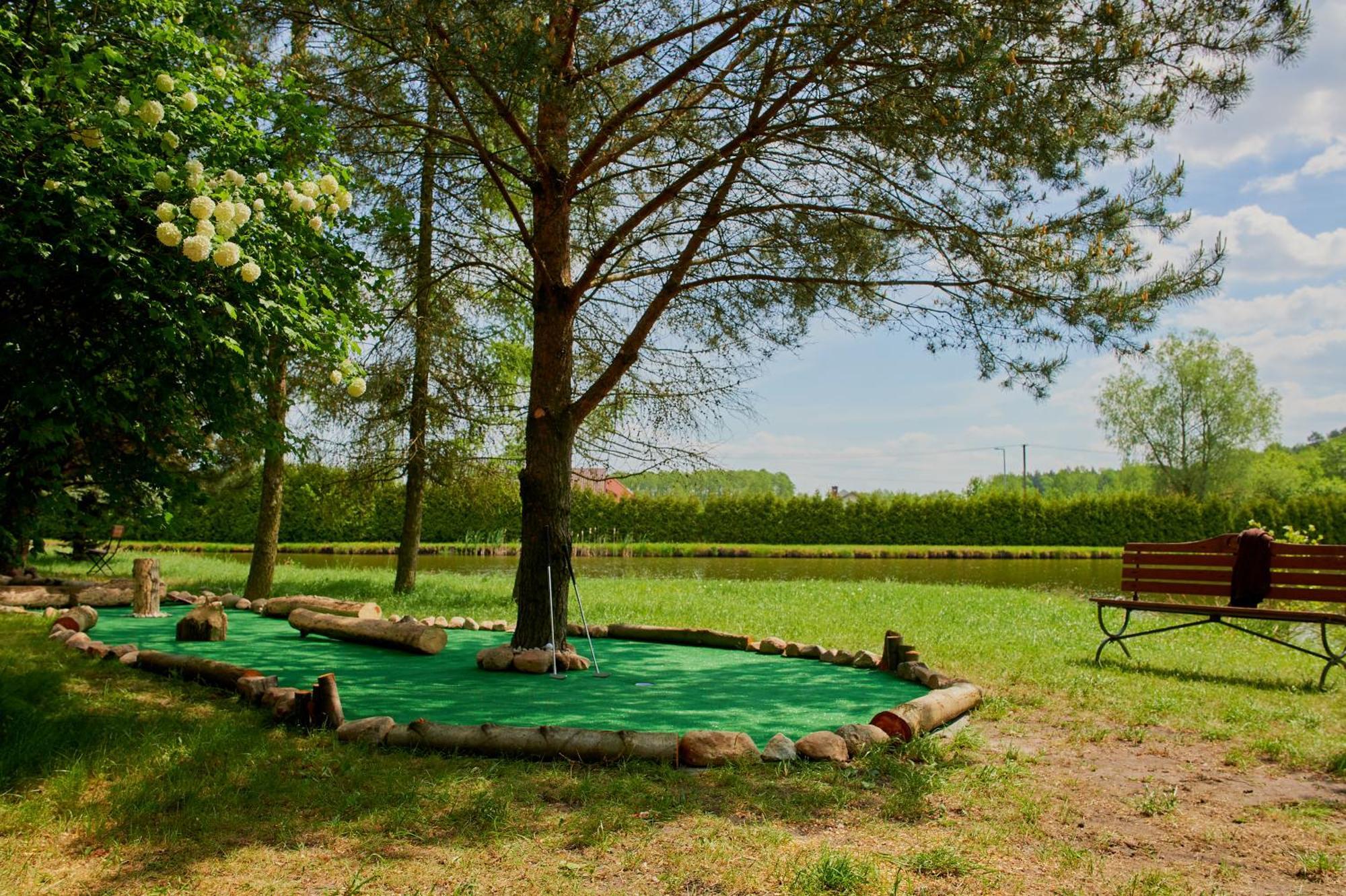 Bed and Breakfast Rancho Mała Nieszawka Esterno foto
