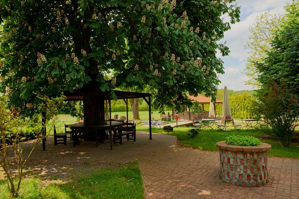 Bed and Breakfast Rancho Mała Nieszawka Esterno foto