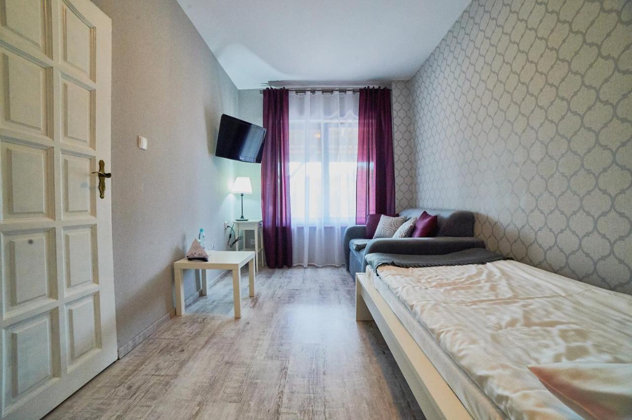 Bed and Breakfast Rancho Mała Nieszawka Esterno foto