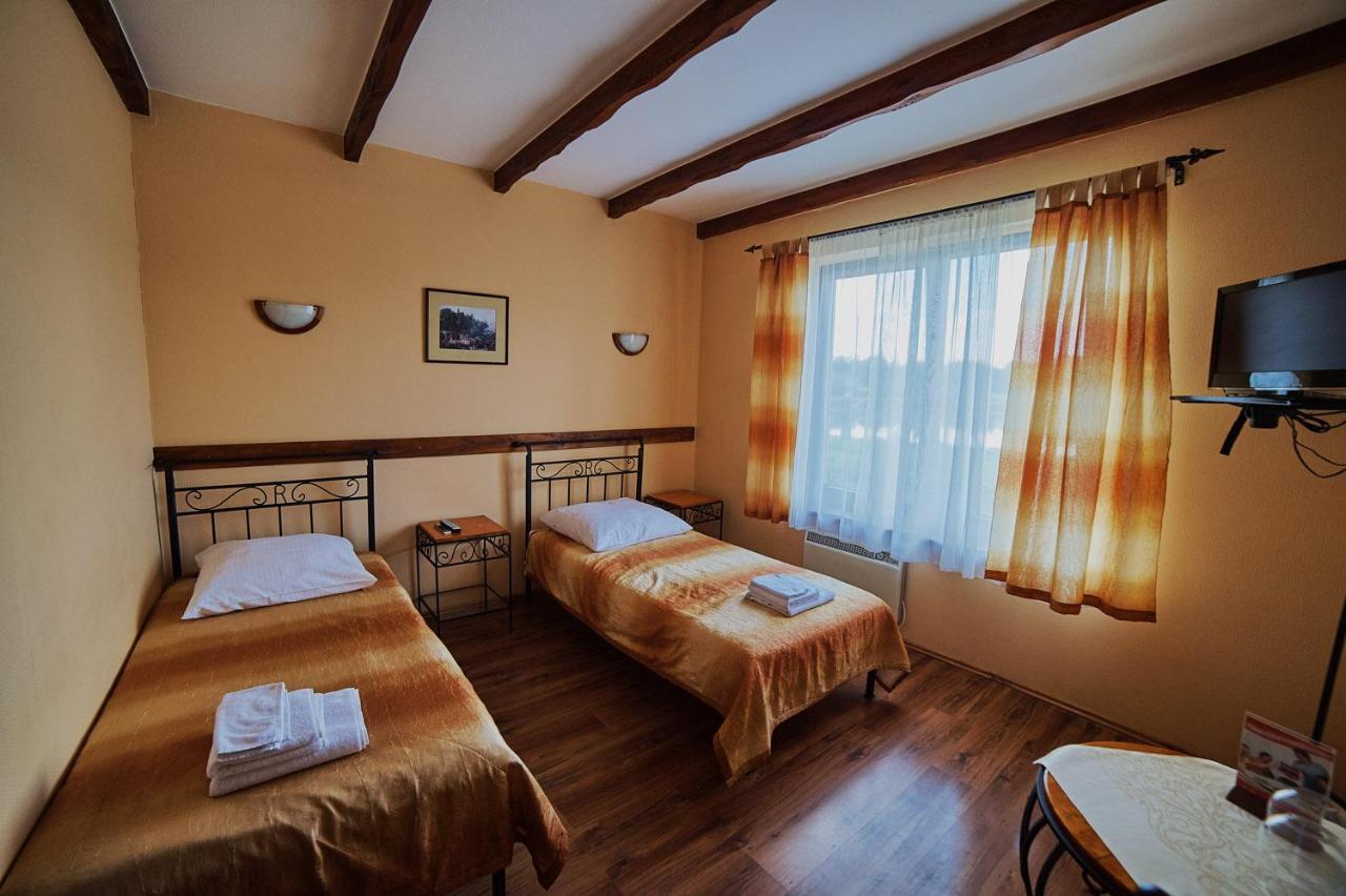 Bed and Breakfast Rancho Mała Nieszawka Esterno foto