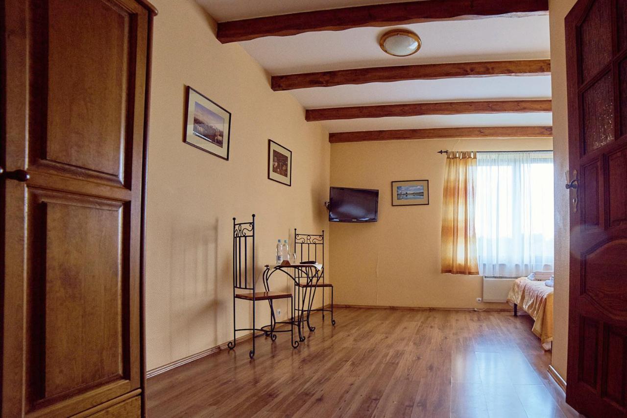 Bed and Breakfast Rancho Mała Nieszawka Esterno foto