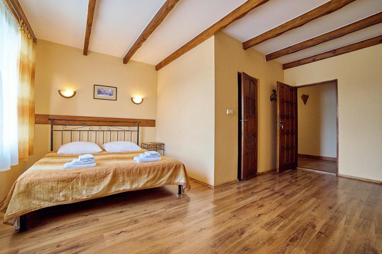 Bed and Breakfast Rancho Mała Nieszawka Esterno foto