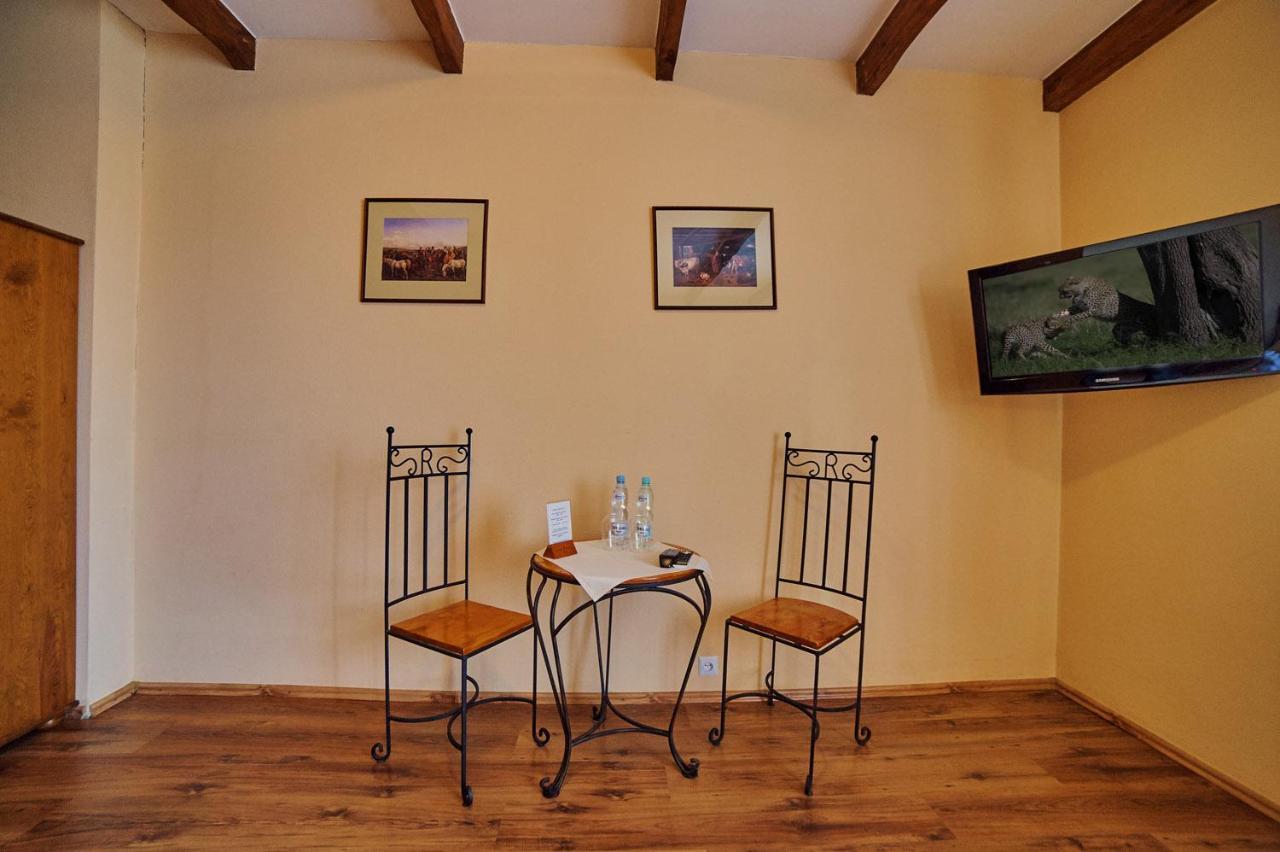 Bed and Breakfast Rancho Mała Nieszawka Esterno foto